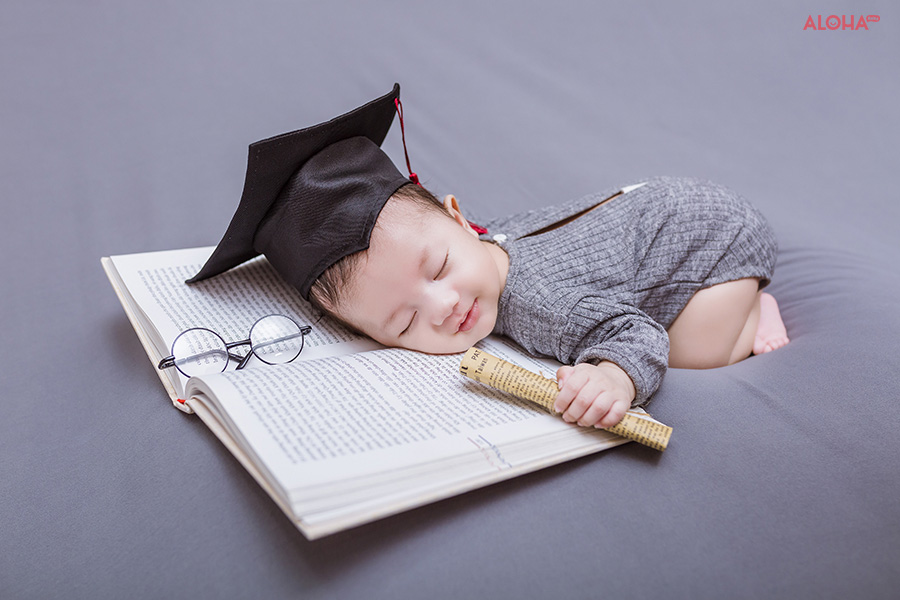 album ảnh newborn 39